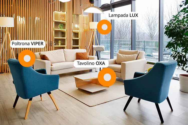 Custom Virtual Tour