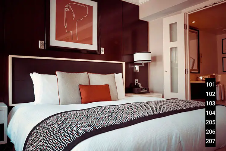 Virtual Tour Hotel